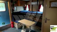 રહેઠાણ માટેનું બાર્જ વેચાણ માટે