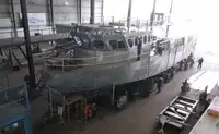 ફેરી જહાજ વેચાણ માટે