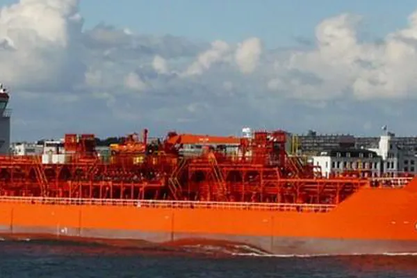 Oil/Chemical tanker for sale
