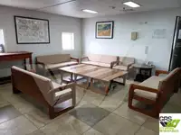 રહેઠાણ માટેનું બાર્જ વેચાણ માટે