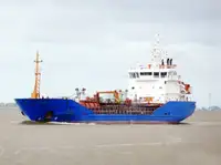 Oil/Chemical tanker વેચાણ માટે