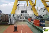 ક્રેન જહાજ વેચાણ માટે
