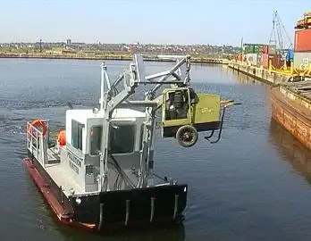 બાર્જ વેચાણ માટે