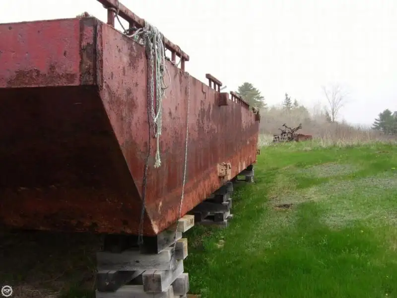 બાર્જ વેચાણ માટે