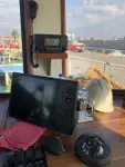 વર્ક બોટ વેચાણ માટે