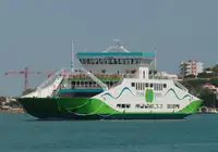 ફેરી જહાજ વેચાણ માટે
