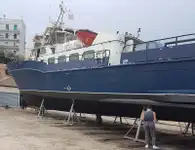 ક્રૂ બોટ વેચાણ માટે