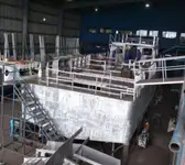 ફેરી જહાજ વેચાણ માટે