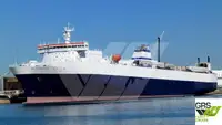Ro-Ro ship વેચાણ માટે