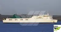 Ro-Ro ship વેચાણ માટે