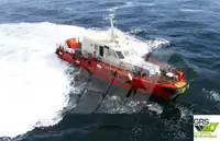 Wind farm service vessel વેચાણ માટે