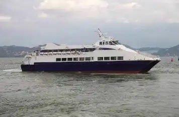Passenger ship for sale