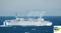 Ro-Ro ship વેચાણ માટે