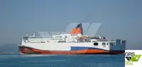 રો-રો જહાજ વેચાણ માટે