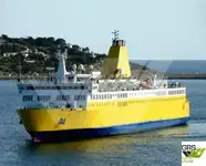 Ro-Ro ship વેચાણ માટે