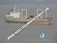 રીફર જહાજ વેચાણ માટે