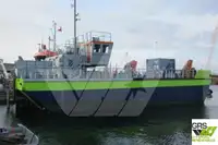 Oil/Chemical tanker વેચાણ માટે