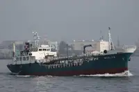 Oil/Chemical tanker વેચાણ માટે