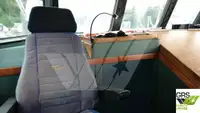 રહેઠાણ માટેનું બાર્જ વેચાણ માટે