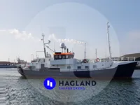 માછીમારી જહાજ વેચાણ માટે
