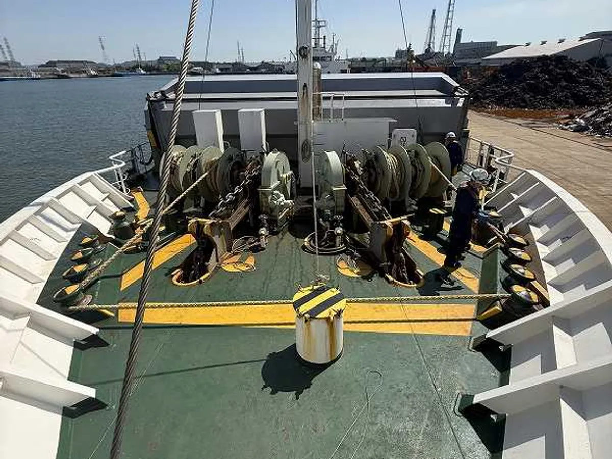 General Cargo/Multi-purpose વેચાણ માટે
