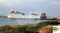 Ro-Ro ship વેચાણ માટે