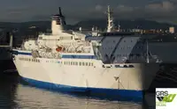 Ro-Ro ship વેચાણ માટે