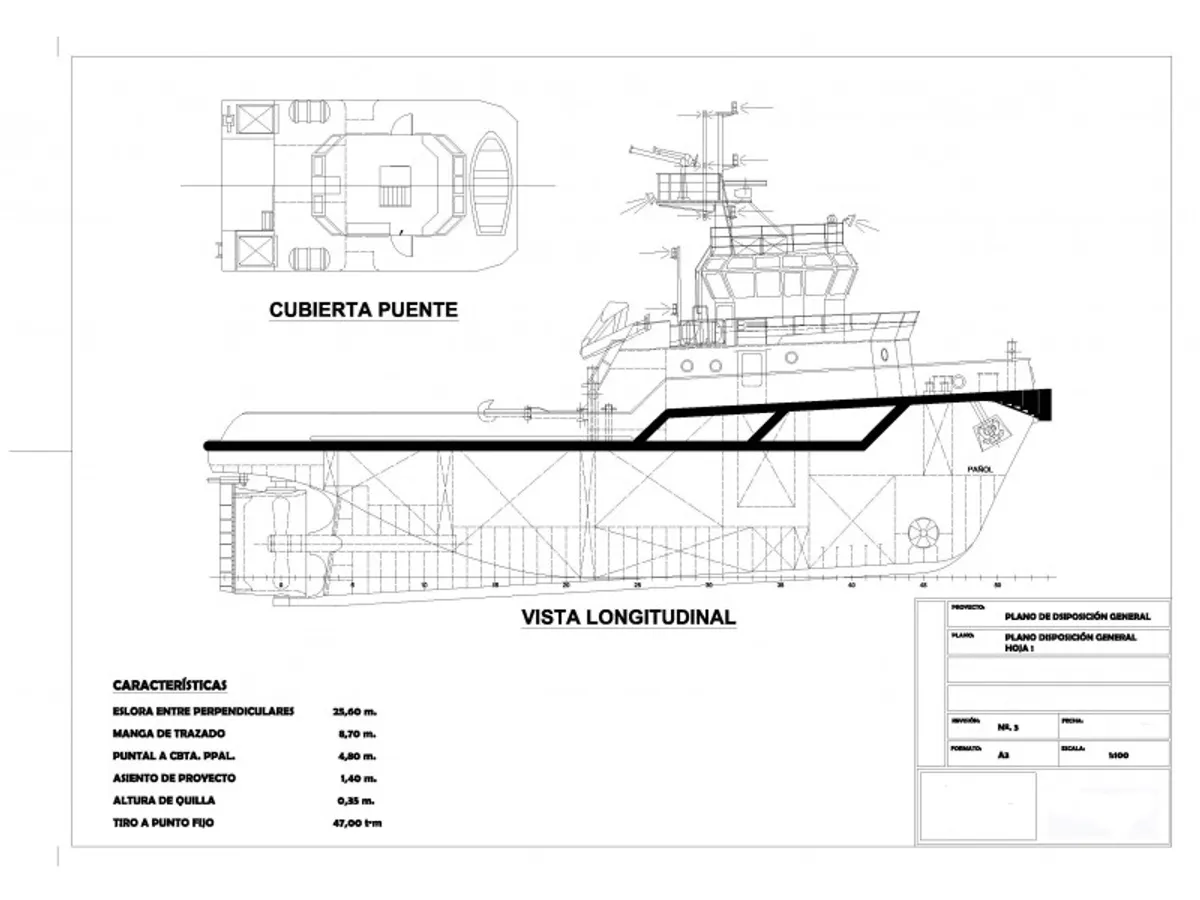 ટગબોટ વેચાણ માટે