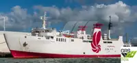 Ro-Ro ship વેચાણ માટે
