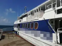 ફેરી જહાજ વેચાણ માટે