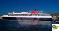 Ro-Ro ship વેચાણ માટે