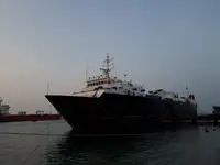 રો-રો જહાજ વેચાણ માટે