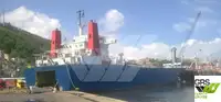 રો-રો જહાજ વેચાણ માટે