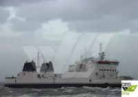 Ro-Ro ship વેચાણ માટે