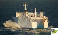 Ro-Ro ship વેચાણ માટે