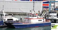 Wind farm service vessel વેચાણ માટે
