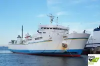 Ro-Ro ship વેચાણ માટે