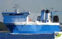 Ro-Ro ship વેચાણ માટે