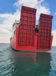 Ro-Ro ship વેચાણ માટે