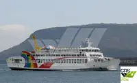 Ro-Ro ship વેચાણ માટે