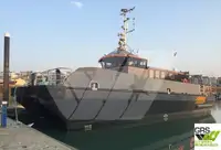 Wind farm service vessel વેચાણ માટે