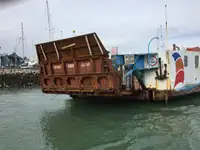 ફેરી જહાજ વેચાણ માટે