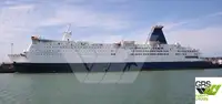Ro-Ro ship વેચાણ માટે