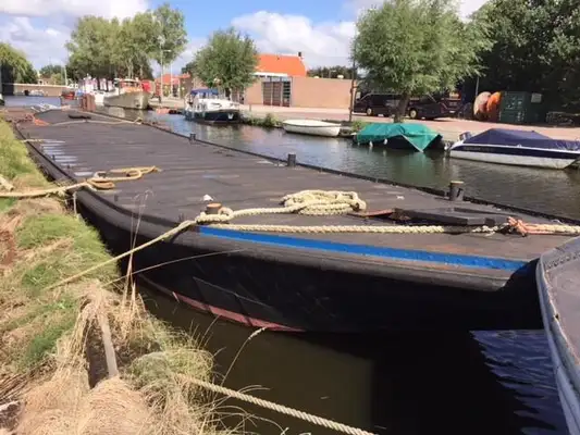 Barge for sale