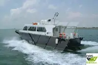 Wind farm service vessel વેચાણ માટે