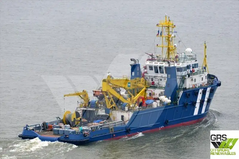 ફાસ્ટ સપ્લાય વેસલ (FSV) વેચાણ માટે