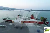 Ro-Ro ship વેચાણ માટે