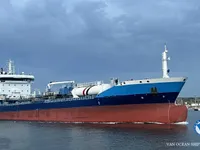 ઓઇલ/કેમિકલ ટેન્કર વેચાણ માટે