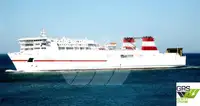 Ro-Ro ship વેચાણ માટે
