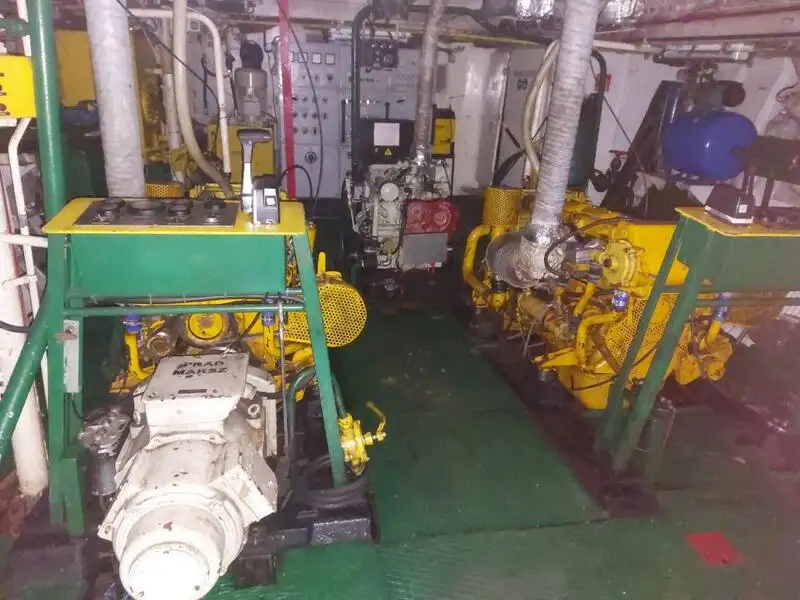 સર્વે જહાજ વેચાણ માટે